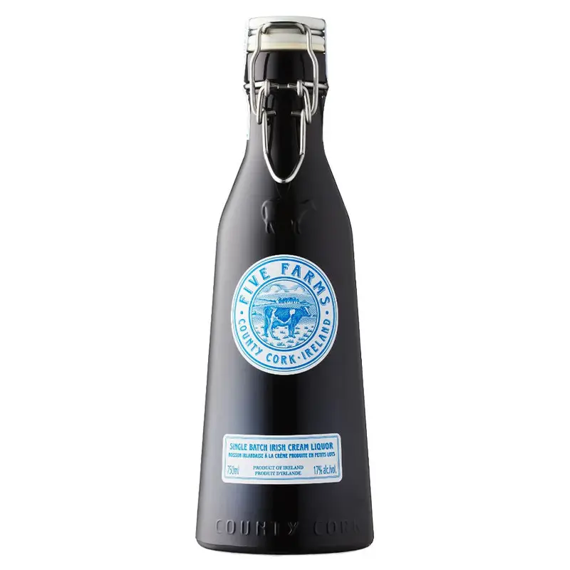 Five Farms Single Batch Irish Cream 750ML