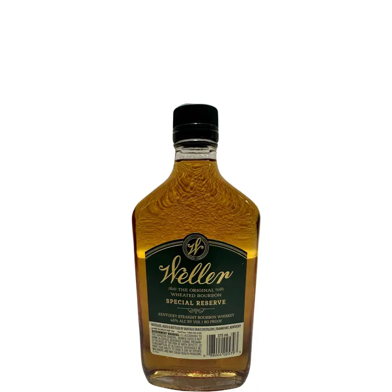 W. L. Weller Special Reserve Kentucky Straight Wheated Bourbon Whiskey, USA (375ml)
