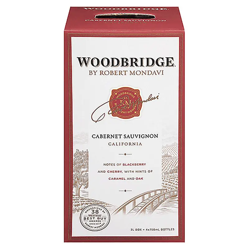 Woodbridge Cabernet Sauvignon 3L