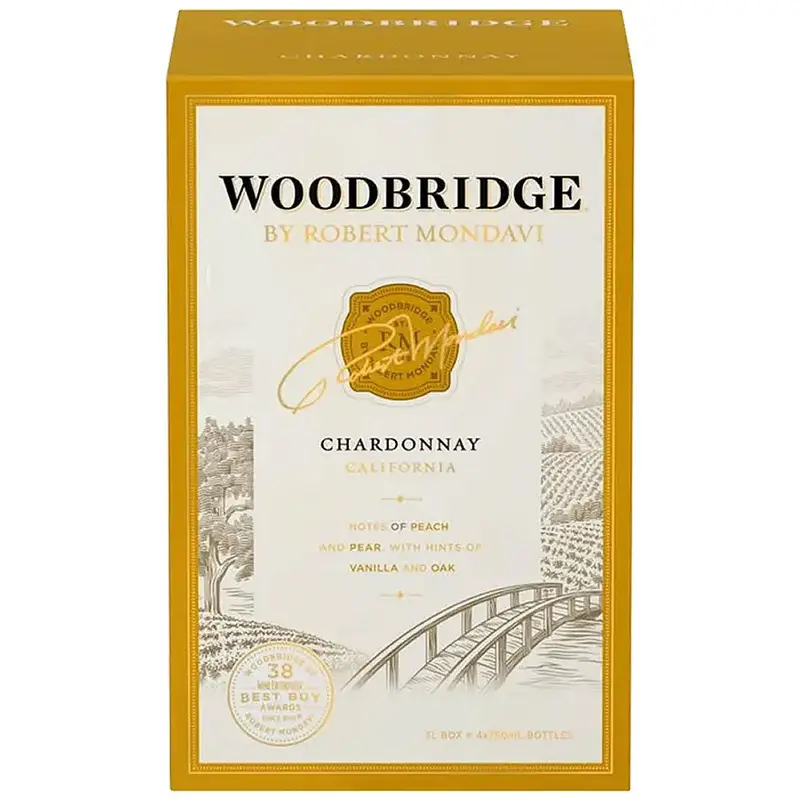 Woodbridge Chardonnay 3L
