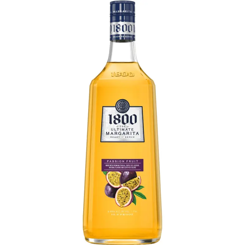 1800 Ultimate Passion Fruit Margarita 1.75L