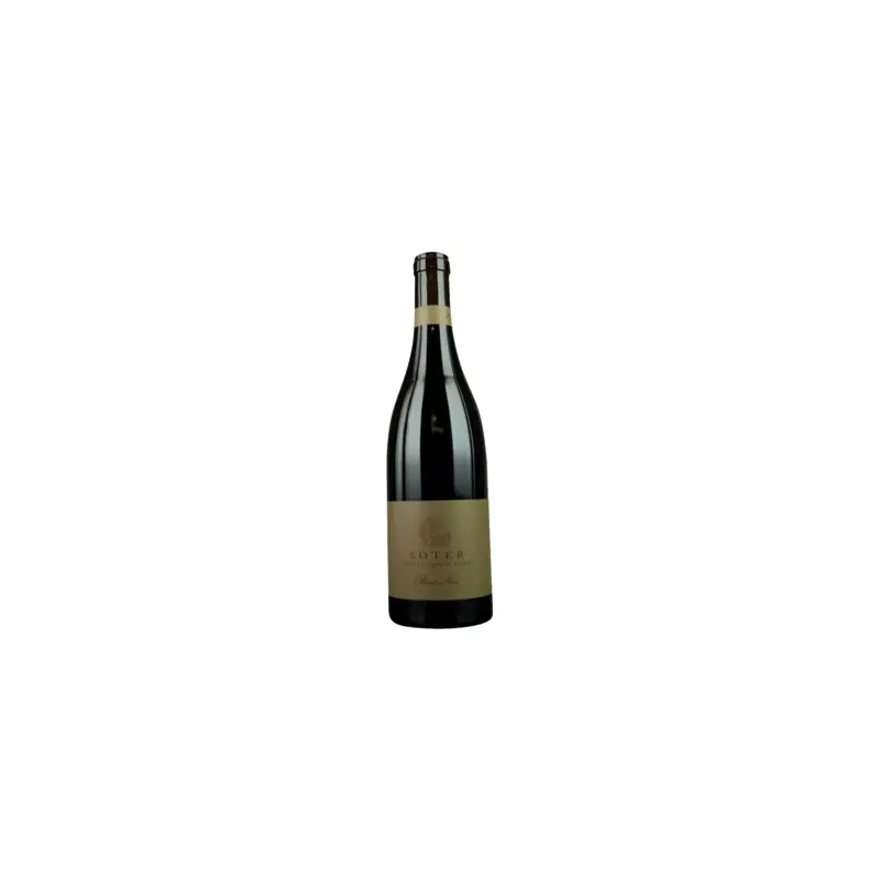 2014 Soter Vineyards 'Mineral Springs Ranch' Pinot Noir, Yamhill-Carlton District, USA (750ml)