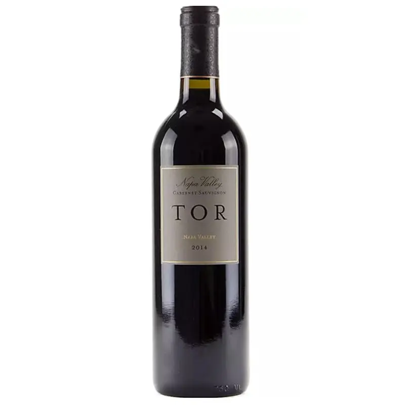 2014 Tor Wines Napa Valley Cabernet Sauvignon, California, USA (750ml)