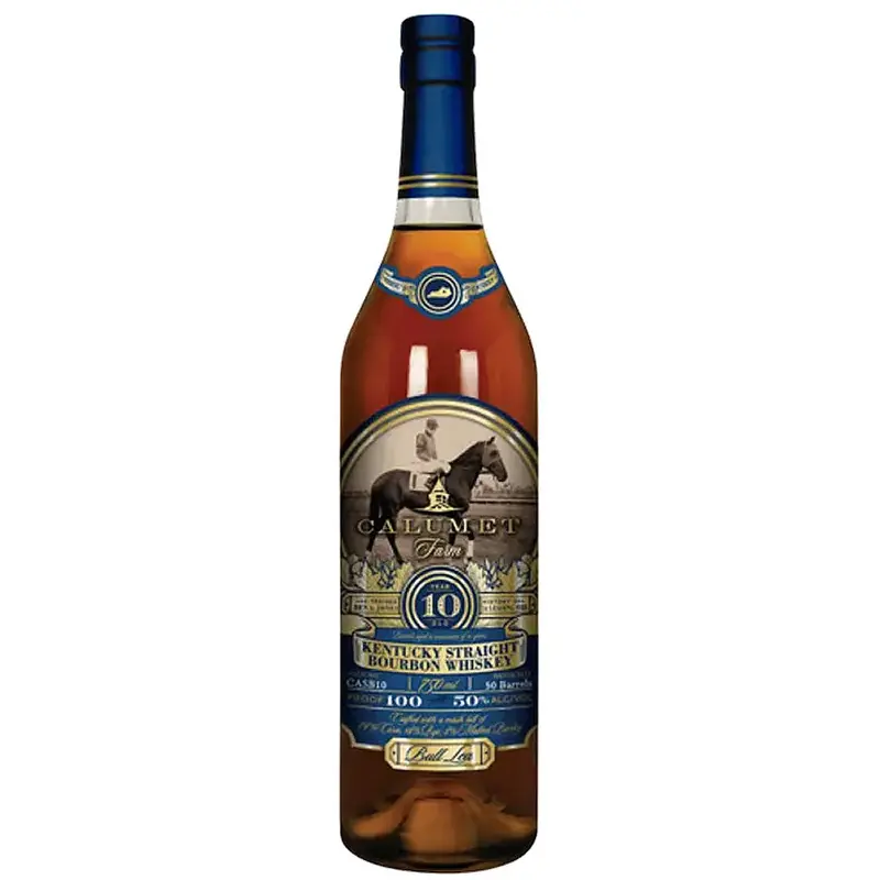 Calumet Farm 10 Year Bourbon 750ML