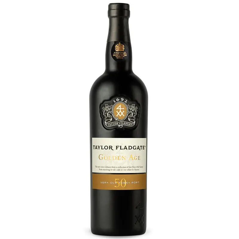 Taylor Fladgate 50 Year Tawny Port Golden Age