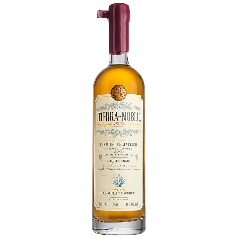 Tierra Noble Anejo 750ML