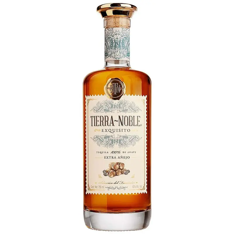Tierra Noble Extra Anejo 750ML