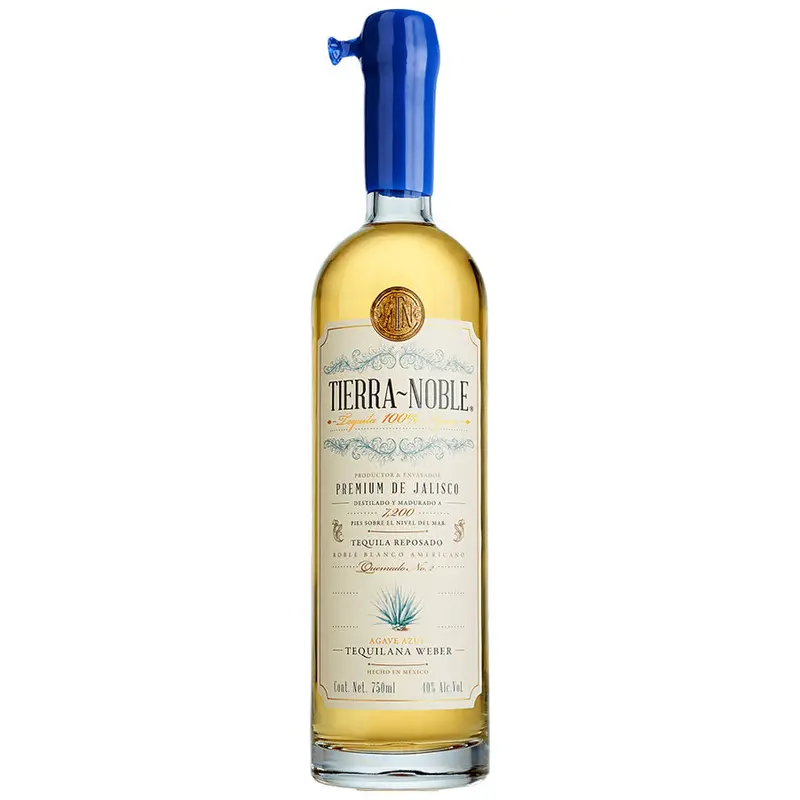 Tierra Noble Reposado 750ML