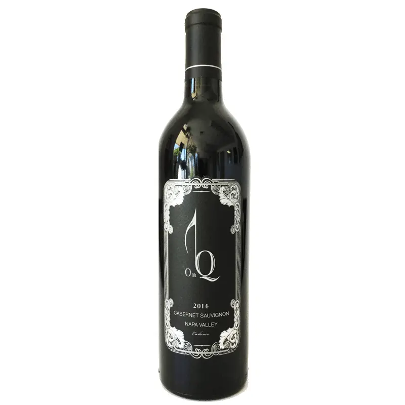 2014 On Q Wines 'Cadence' Cabernet Sauvignon, Napa Valley, USA (750ml)