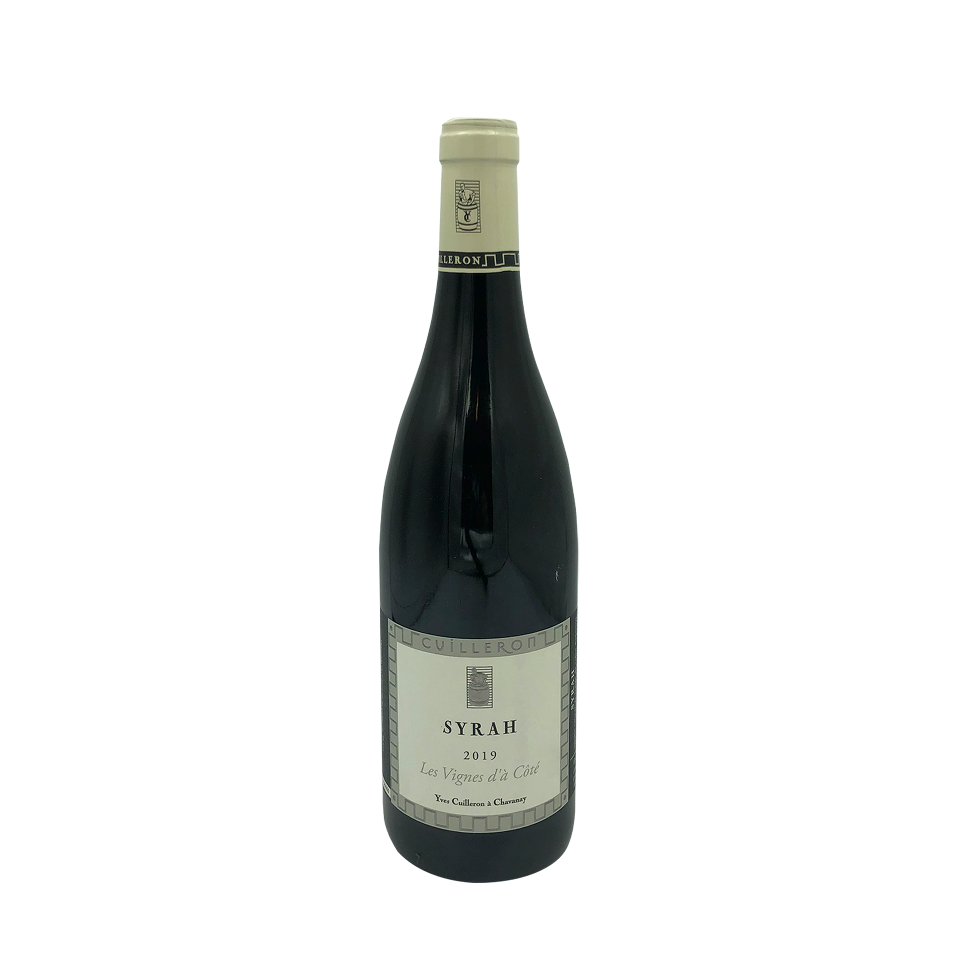 Cave Yves Cuilleron Les Vignes d'a Cote Syrah