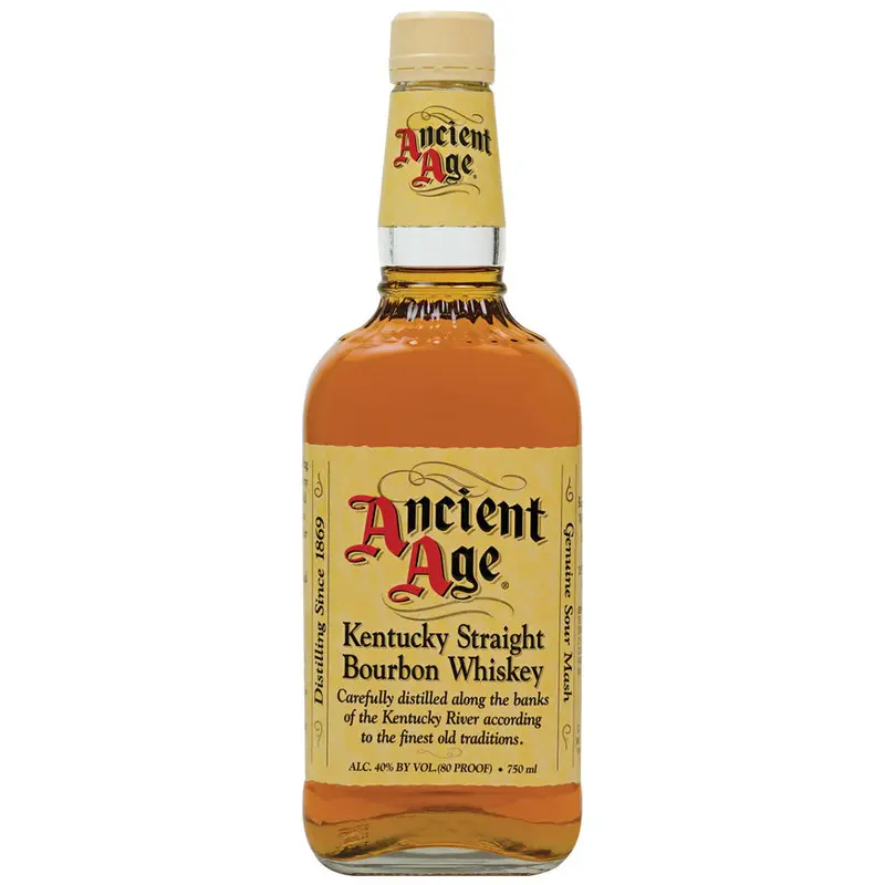 Ancient Age Bourbon 750ML