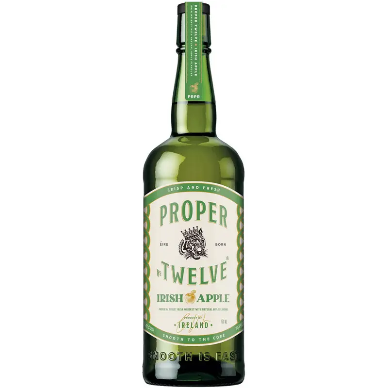 Proper No. Twelve Irish Apple 750ML