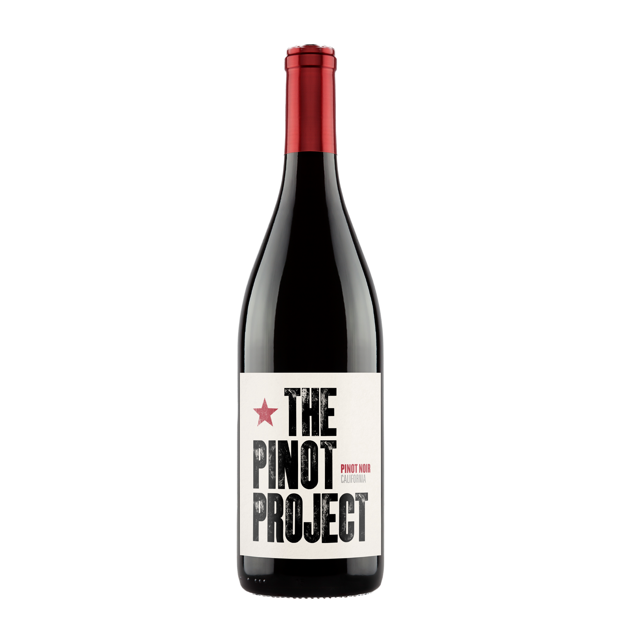The Pinot Project Pinot Noir