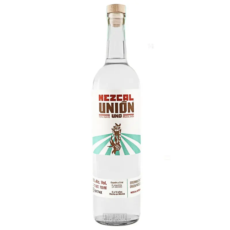 Union Mezcal Uno 750ML