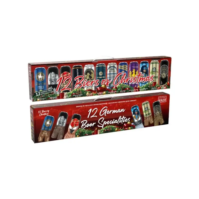 12 Biers of Christmas Variety 12Pk