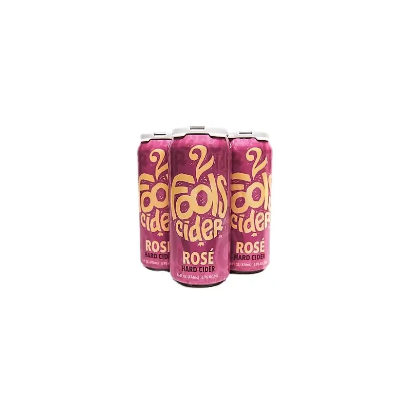 2 Fools Rose 4Pk