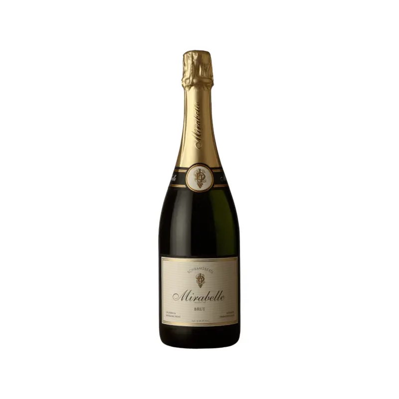 NV Schramsberg Mirabelle Brut, California, USA (750ml)
