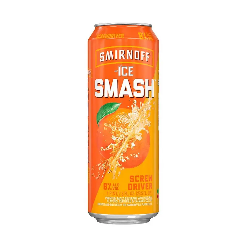 Smirnoff Ice Smash Screwdriver 23.5OZ