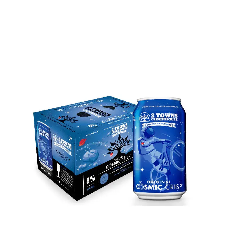 2 Towns Cosmic Crisp 6Pk