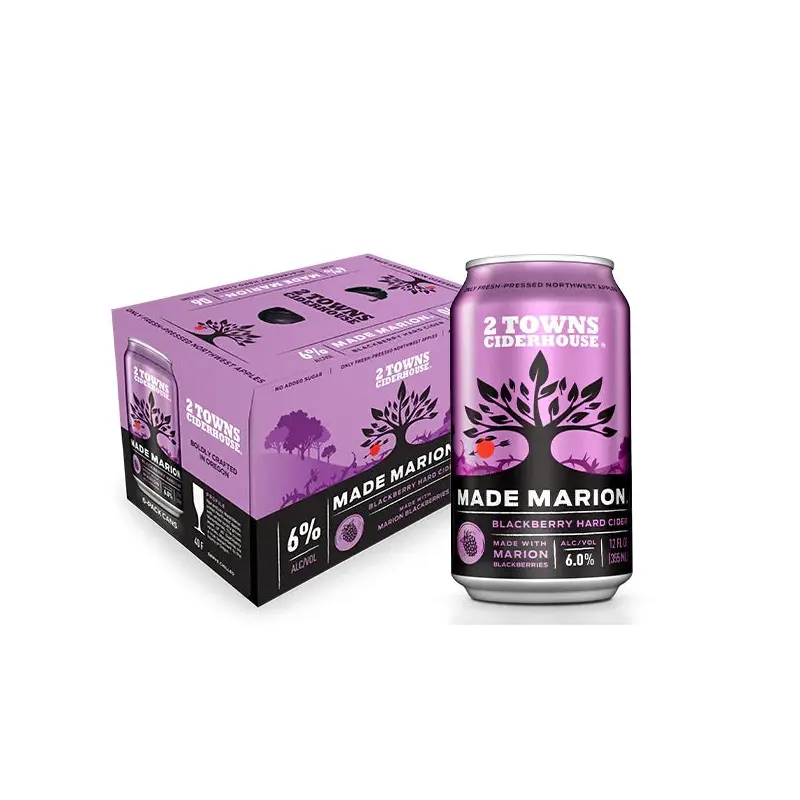 2 Towns Made Marion 6Pk