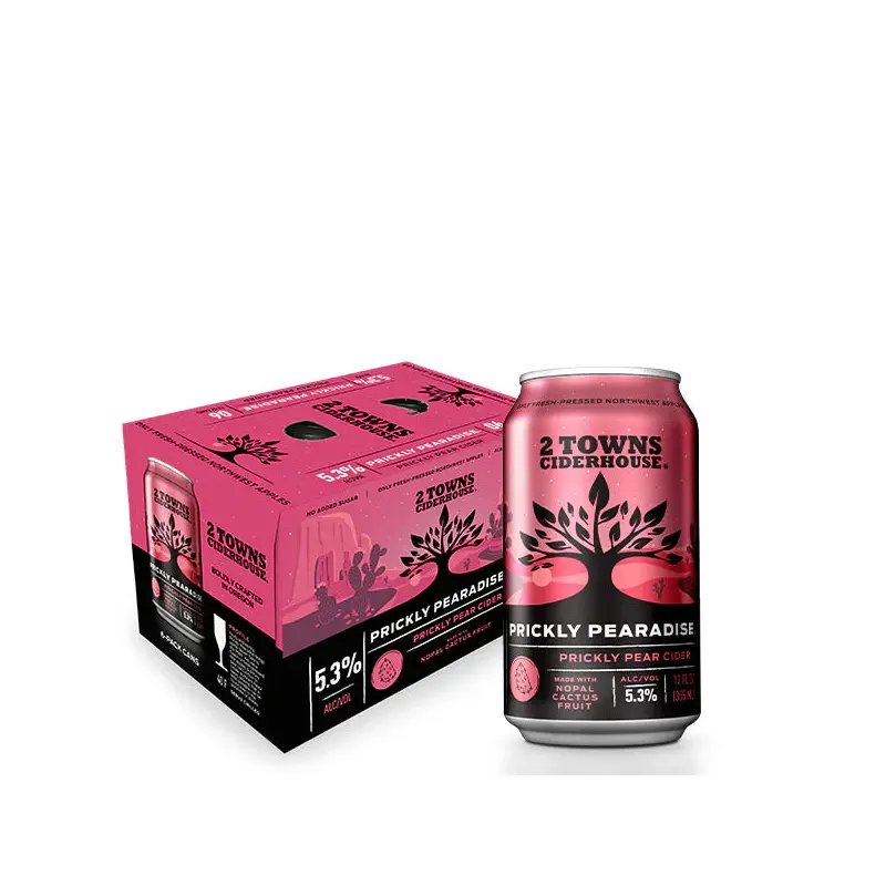 2 Towns Prickly Paradise 6Pk