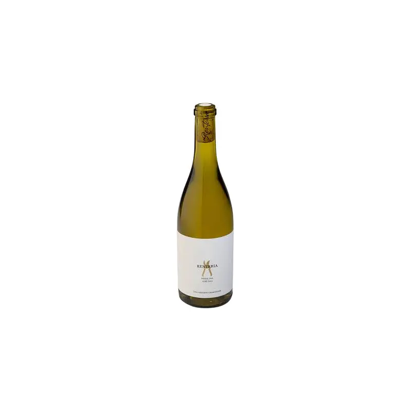 2014 Renteria Chardonnay, Carneros, USA (750ml)