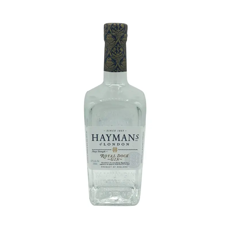Hayman's Royal Dock Gin 750ml