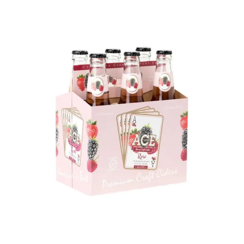 Ace Rose Cider 6Pk