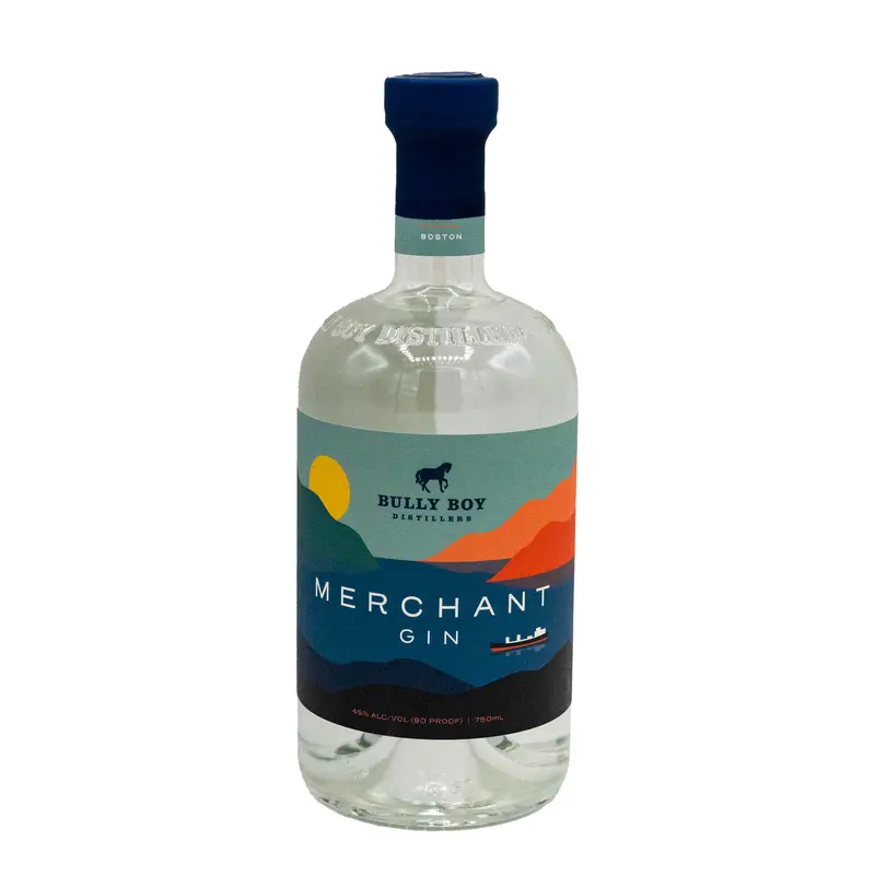 Bully Boy Merchant Gin 750