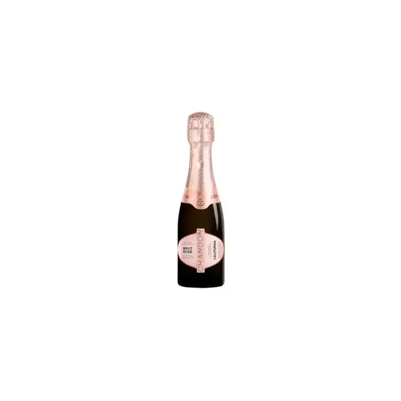 NV Domaine Chandon Rose, California, USA (187ml QUARTER BOTTLE)