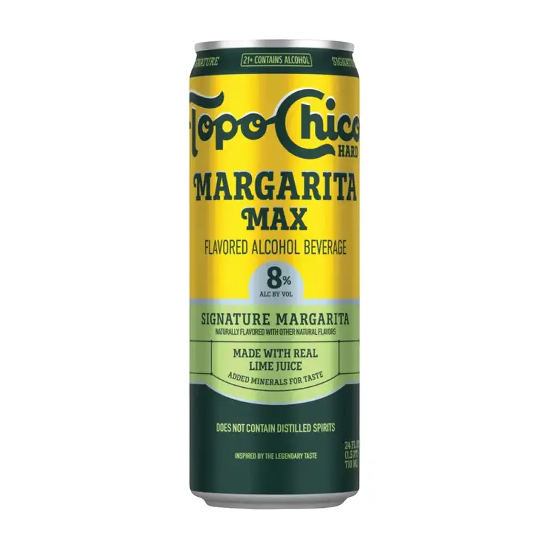 Topo Chico Margarita Max 24OZ