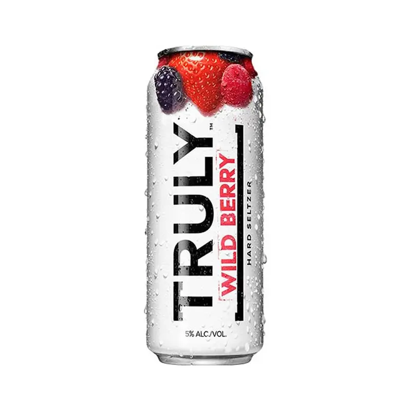 Truly Hard Seltzer Wild Berry 24OZ