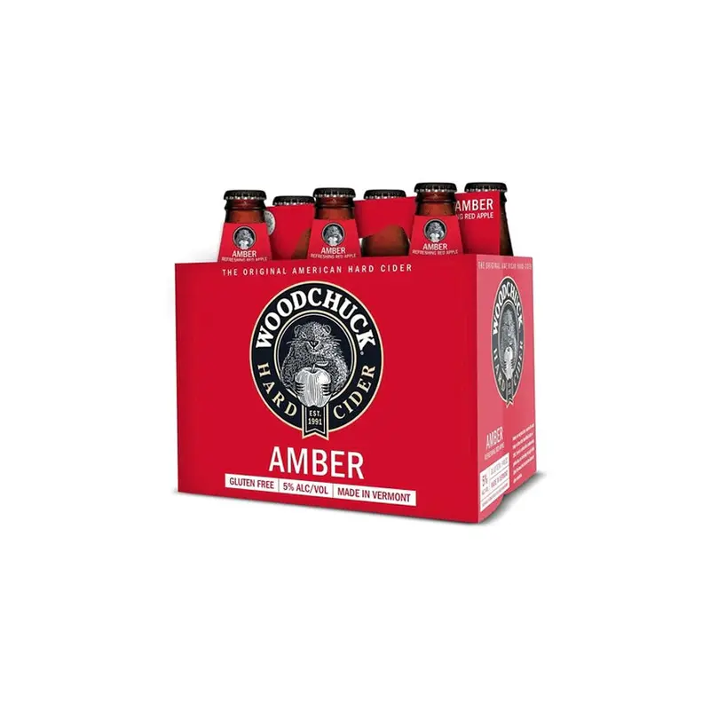 Woodchuck Amber 6Pk