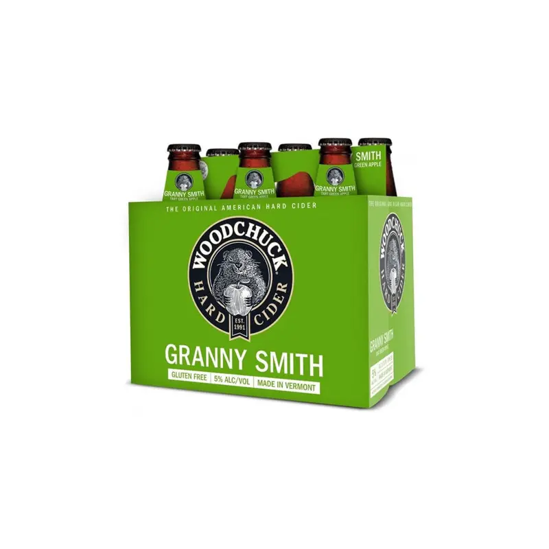 Woodchuck Granny Smith 6Pk