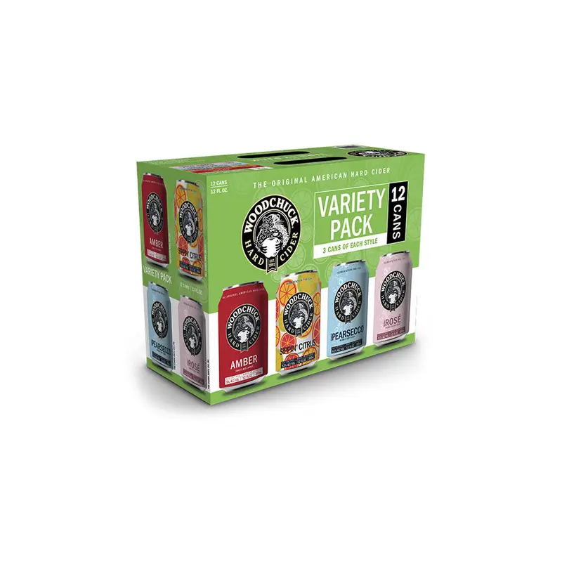 Woodchuck Variety 12Pk