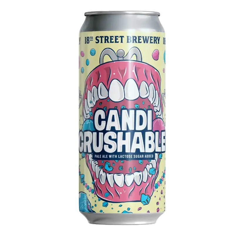 18th Street Candi Crushable 4Pk