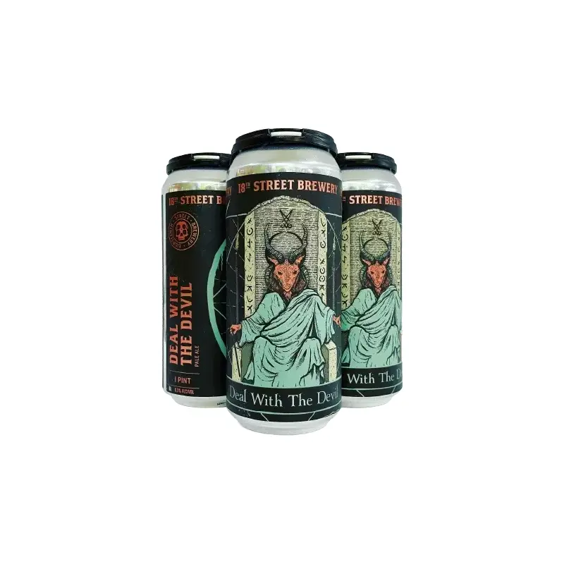 18th Street Deal With The Devil 4P