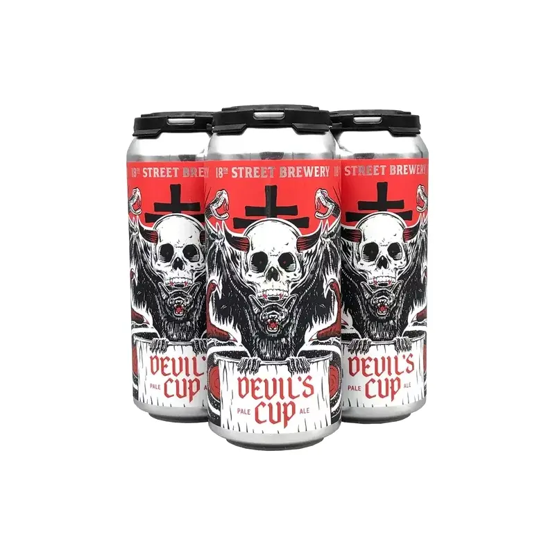 18th Street Devil's Cup 4Pk