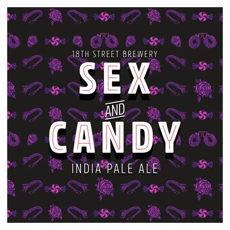 18th Street Sex and Candy 4Pk