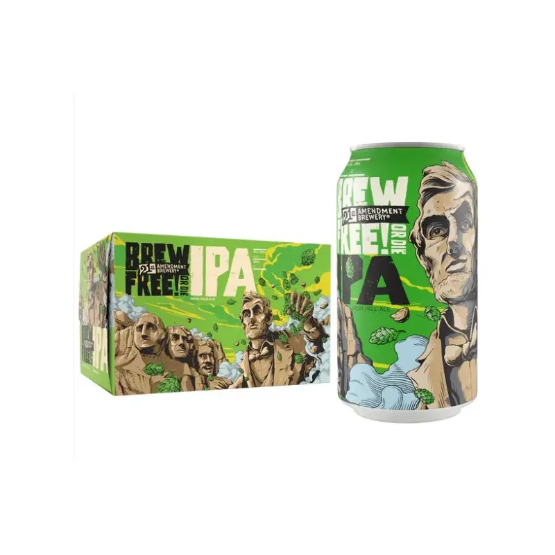 21st Amendment Brew Free! Or Die 6Pk