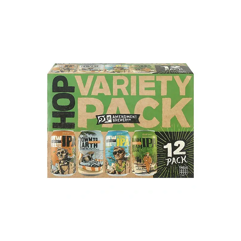 21st Amendment Variety 12Pk