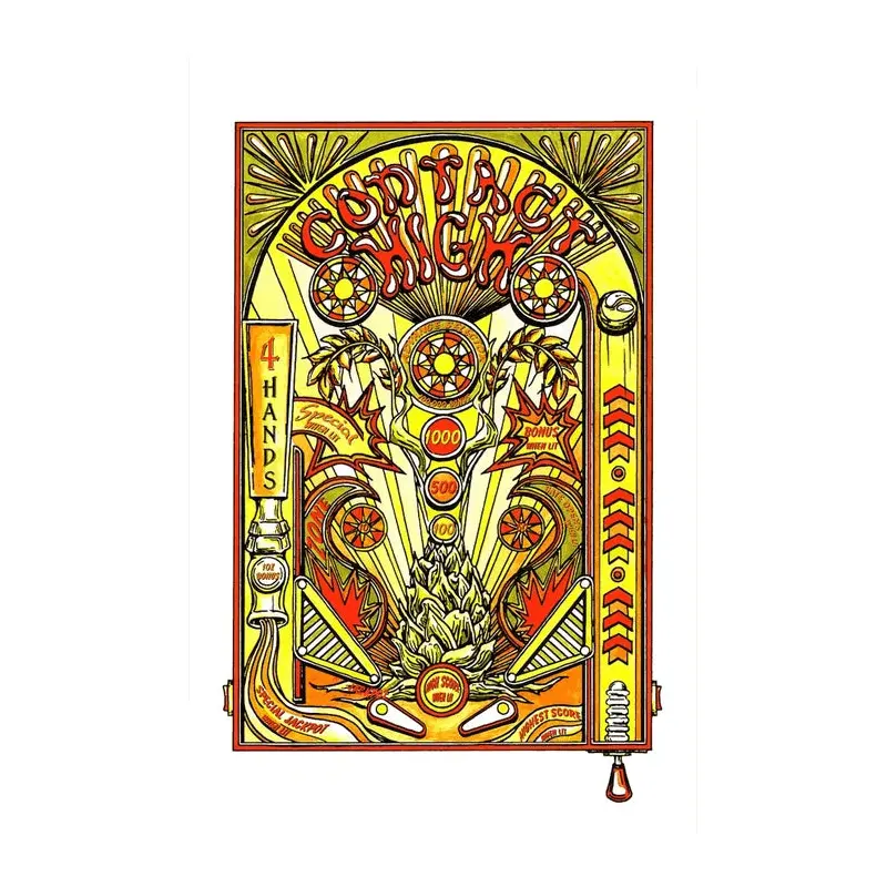 4 Hands Contact High