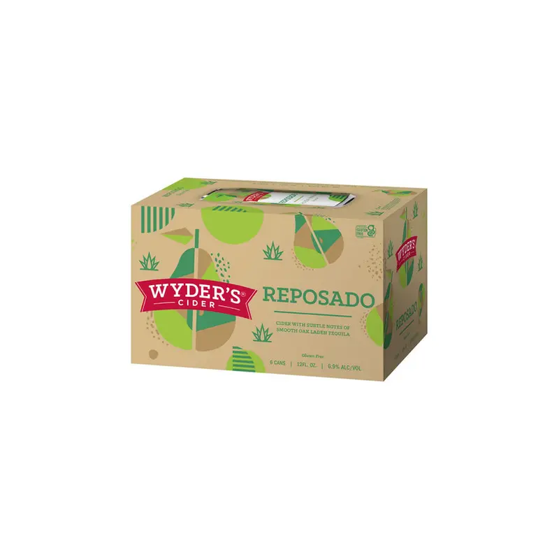 Wyder's Reposado Cider 6Pk