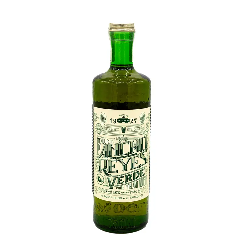 Ancho Reyes Verde Poblano