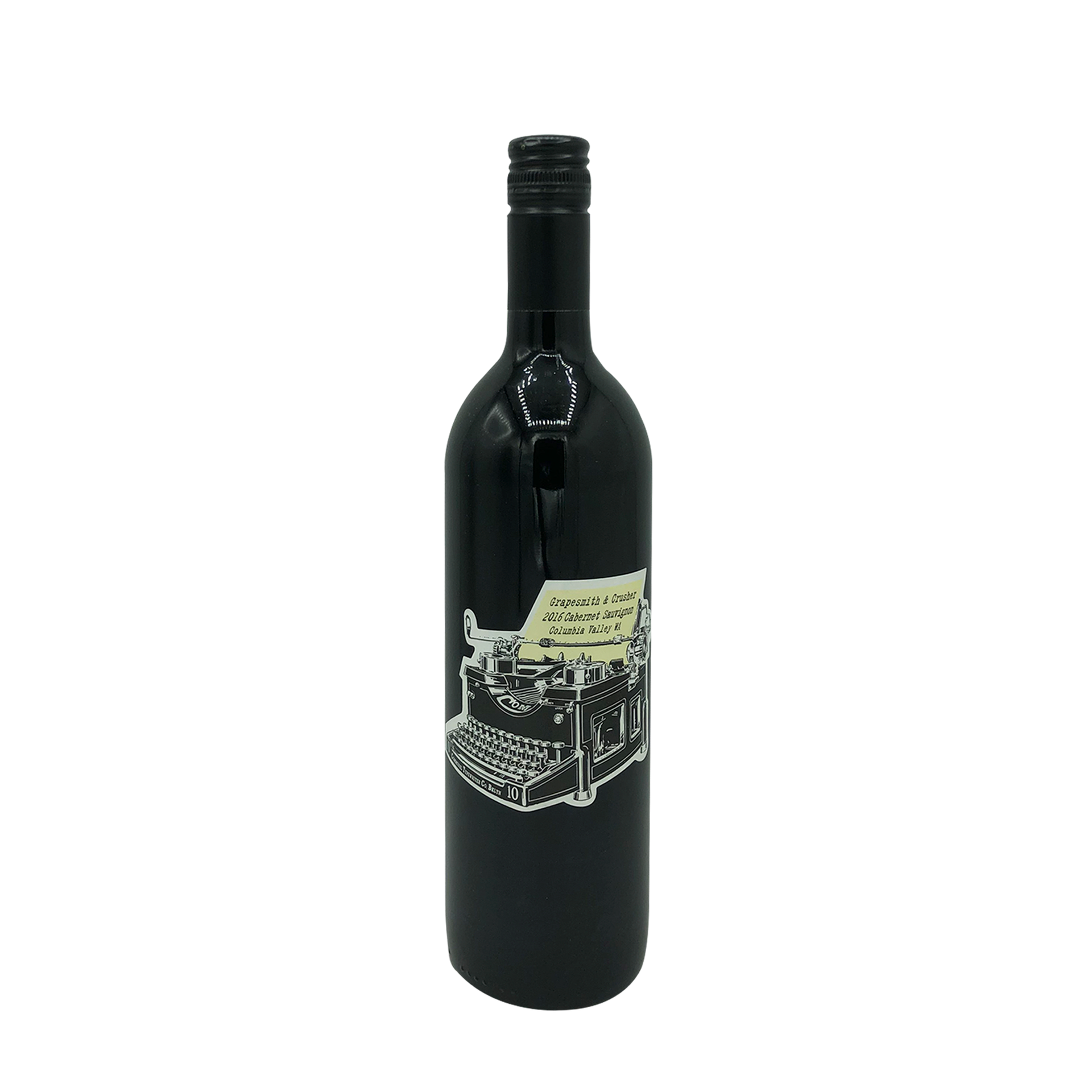 Grapesmith & Crusher Cabernet