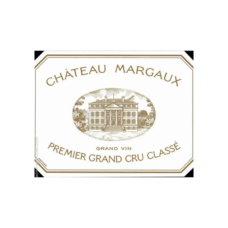 1983 Chateau Margaux, Margaux, France (750ml)