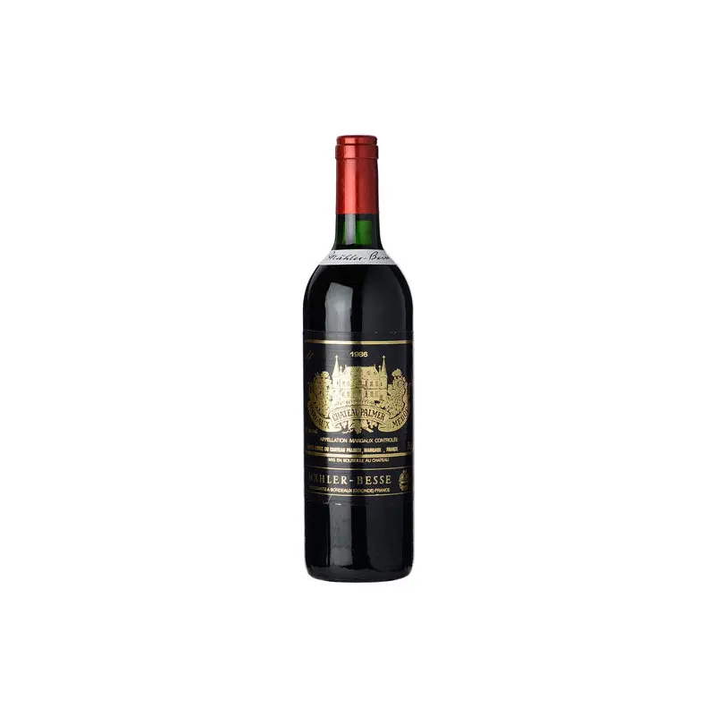 1986 Chateau Palmer, Margaux, France (750ml)
