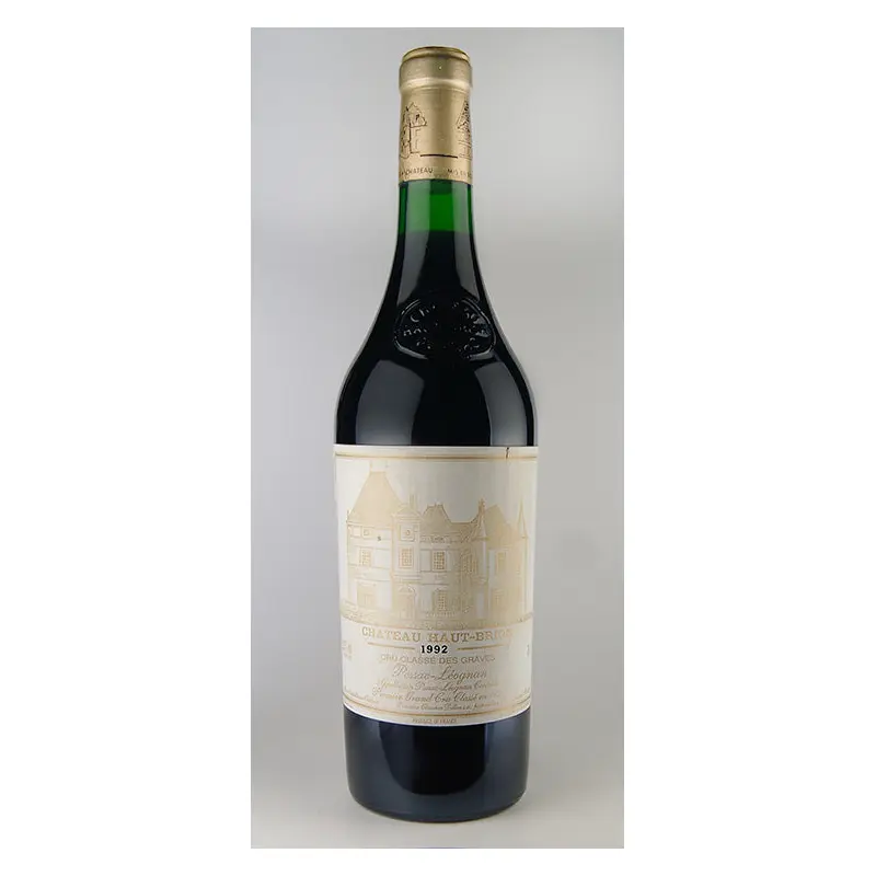 1992 Chateau Haut-Brion, Pessac-Leognan, France (750ml)