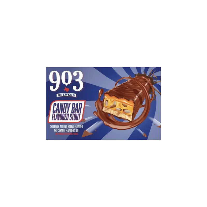 903 Brewers Candy Bar Stout 4Pk