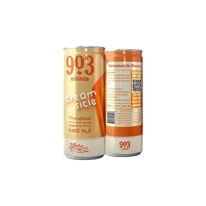 903 Brewers Dreamsicle 4Pk